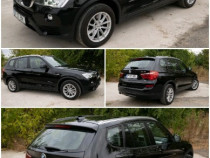 Bmw X3 4x4 euro 6