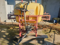 Instalatie de erbicidat