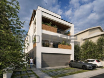 3 camere, CURTE 67 mp si 2 PARCARI proprii, 75 MP, FINISA...