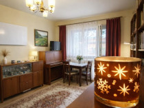 3D! In proximitatea Pietei Tractorul, 2 camere, etaj interme