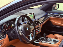 BMW 740xDrive MPacket - &icirc;ntreținut exemplar