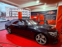BMW 740 xDrive MPacket - &icirc;ntreținut exemplar