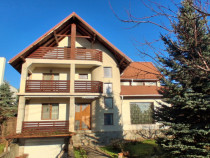 Vilă individuală S+P+1E+Pod | 4 dormitoare | Teren 698 mp