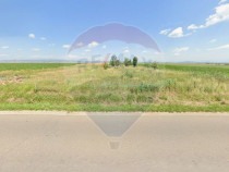 Teren extravilan arabil de v&acirc;nzare &ndash; Satul Nou, comuna...