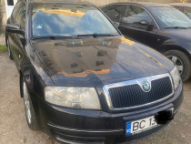 Skoda Superb 1 1.9TDI 131hp