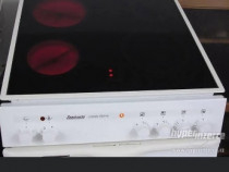 Cuptor electric cu plita de inductie pentru blat