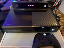 Consola Microsoft Xbox ONE 500 GB+Kinect+ 2 jocuri
