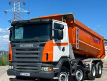 Scania R420 8x4 2009