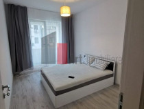 Se inchiriaza apartament cochet, 2 camere tip studio