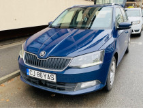 Skoda fabia 2018