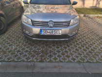 VW Passat Alltrack B7 4&times;4