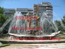 108 mp terasa EXCLUSIVITATE 4 cam Esplanada Dunarii, boxa, e