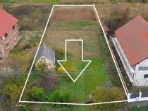 De vanzare Teren Intravilan Mediesu Aurit /Zona Buna/Stra...