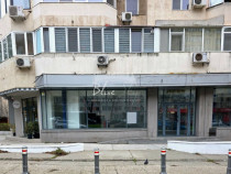 Spatiu comercial 174 mp situat in Zona Tomis III