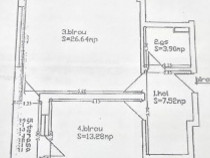 Spatiu comercial, 54 mp, zona Buziasului