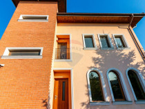 Vilă P+E+M cu 4 camere, 320 mp, Berceni/Ilfov