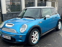 Mini Cooper S, 170 CP, Euro 4