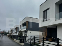 Casă premium cu 5 camere, grădină și terasă, complet mo