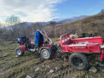 Motocultor loncin 1200