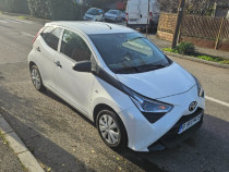 V&acirc;nd Toyota Aygo 2020