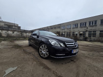 Mercedes-Benz E250, coupe, 2011