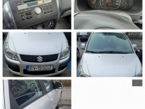 Suzuki fx4 arata impecabil