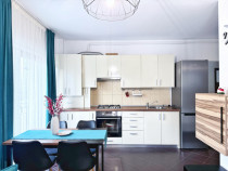 Apartament 2 dormitoare + living, bloc NOU, cartier Zorilor