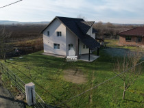 Casă P+E | Săcălășeni | 135 mp Utili | Teren 865 mp ...