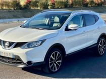Nissan Qashqai 1.6 dci Full piele Panoramic