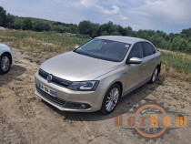 Dezmembrez VW Jetta MK6 1.4 TSI Hybrid CRJA 150 cai Cutie DSG 7 PMY