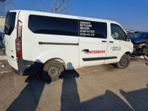 Dezmembrez Ford Transit Custom de Persoane 2.2 Tdci DRFF 100 Cai
