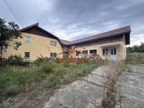 Casă de v&acirc;nzare &icirc;n Beclean Jud. Brașov pretabilă/inv...