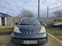 Peugeot 107 bun pentru navetă