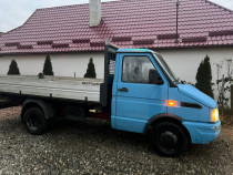 Iveco daily basculabil trilateral