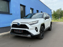 Toyota RAV4 2.5 Hybrid Plug-in Style 4x4 Facelift &ndash; Ca nou foarte bine