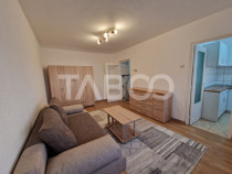 Garsoniera de inchiriat mobilata utilata 28 mp utili in zona