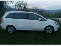 V&acirc;nd Opel Zafira 7 locuri