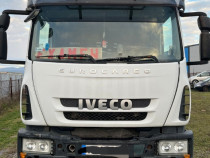 Iveco eurocargo 15t Diesel + GPL (2010) + Remorca (2014)