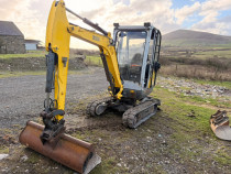 Walker neuson et20 vts