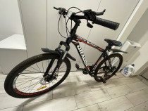 Bicicleta stare bună, ideală pentru deplasări zilnice