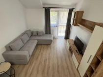 Apartament cu 2 camere, suprafata de 55 mp, loc de parcare,