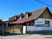 Tur 3D! Proprietate versatila:rezidential comercial investi