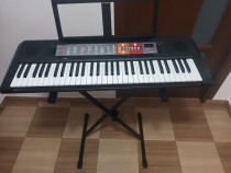 Orga Yamaha PSR-F50 + suport