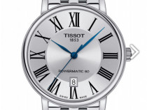 Tissot Carson Premium Powermatic 80, nou, cu garanție