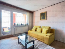 Apartament 2 camere semidecomandat,mobilat si utilat- zona Astra