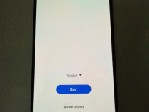 Samsung A70 cu husă originală si incarcator