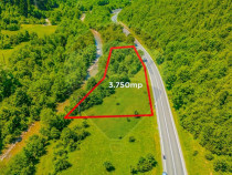 COMISION 0% Cumpărător | Teren intravilan 3.750 mp &ndash; ...