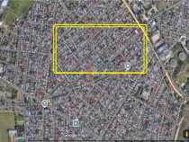 Teren 300 mp cu utilitati, deschidere 10 m, Chercea