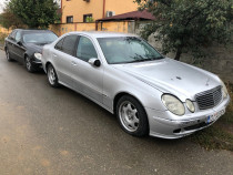 Dezmembrez Mercedes w211