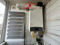 C5 - apartament 2 camere etaj 2 cu centrala pe Gaz!